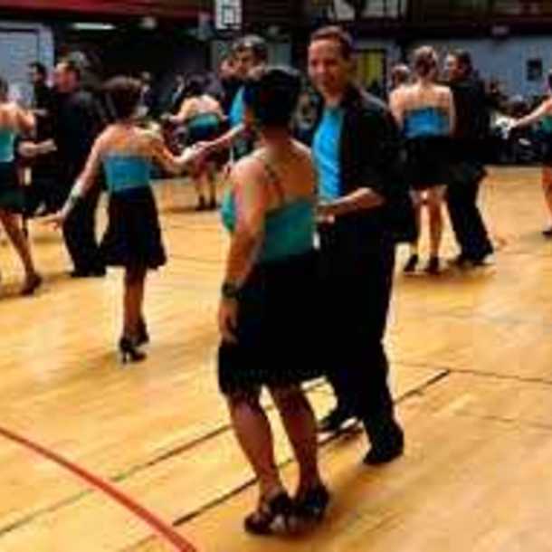 Danse de salon